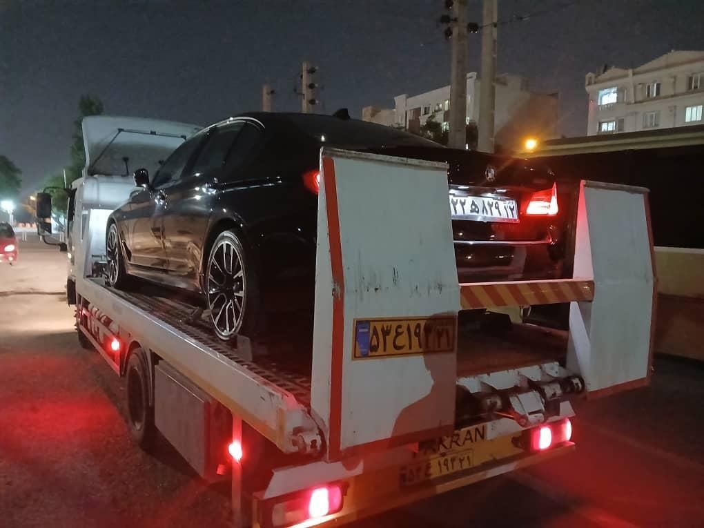 امداد خودرو و حمل با جرثقیل در تهران و شهرستان|خدمات حمل و نقل|تهران, چیتگر جنوبی|دیوار