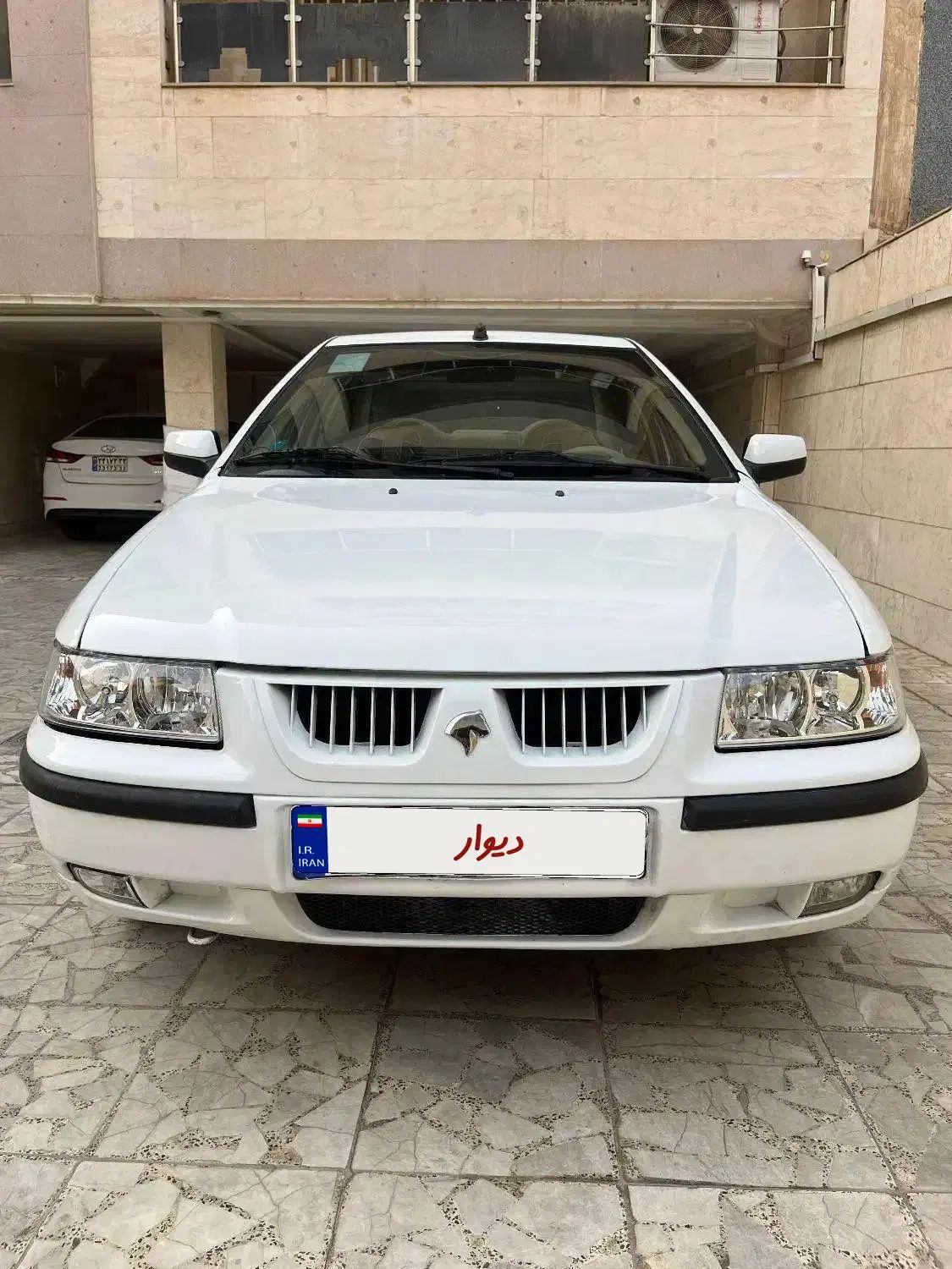 سمند Lx مدل ۱۳۹۴ تحویلی ۹۵ تولید تهران تک برگ|خودرو سواری و وانت|اهواز, زیتون کارمندی|دیوار