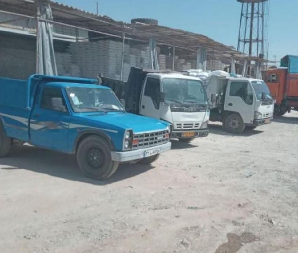 پخش مصالح ساختمانی و حمل نخاله در تمامی نقاط تهران|مصالح و تجهیزات ساختمان|تهران, ستارخان|دیوار