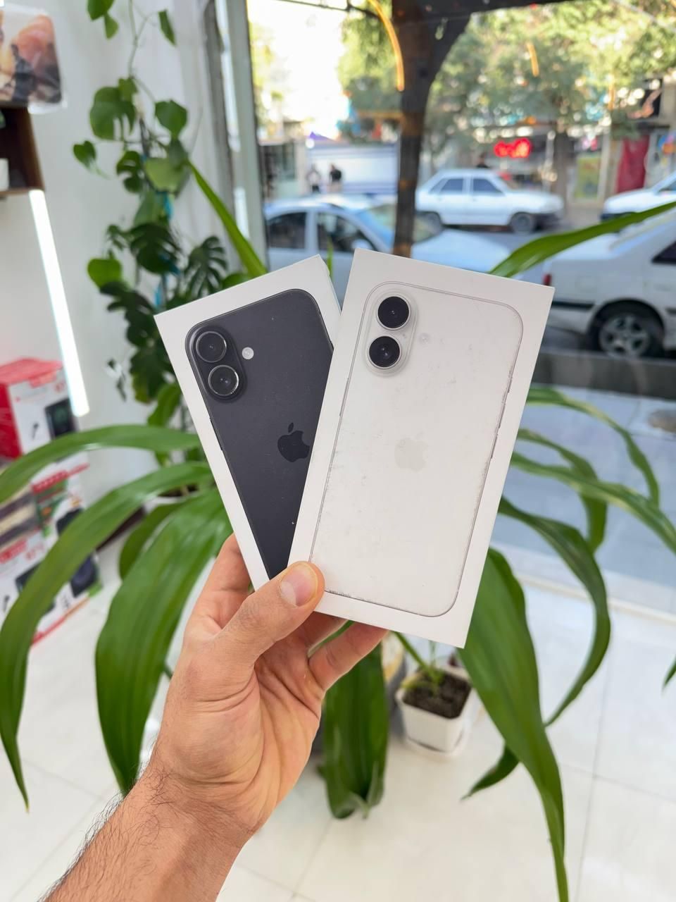 iphone 16 normal|موبایل|اراک, |دیوار