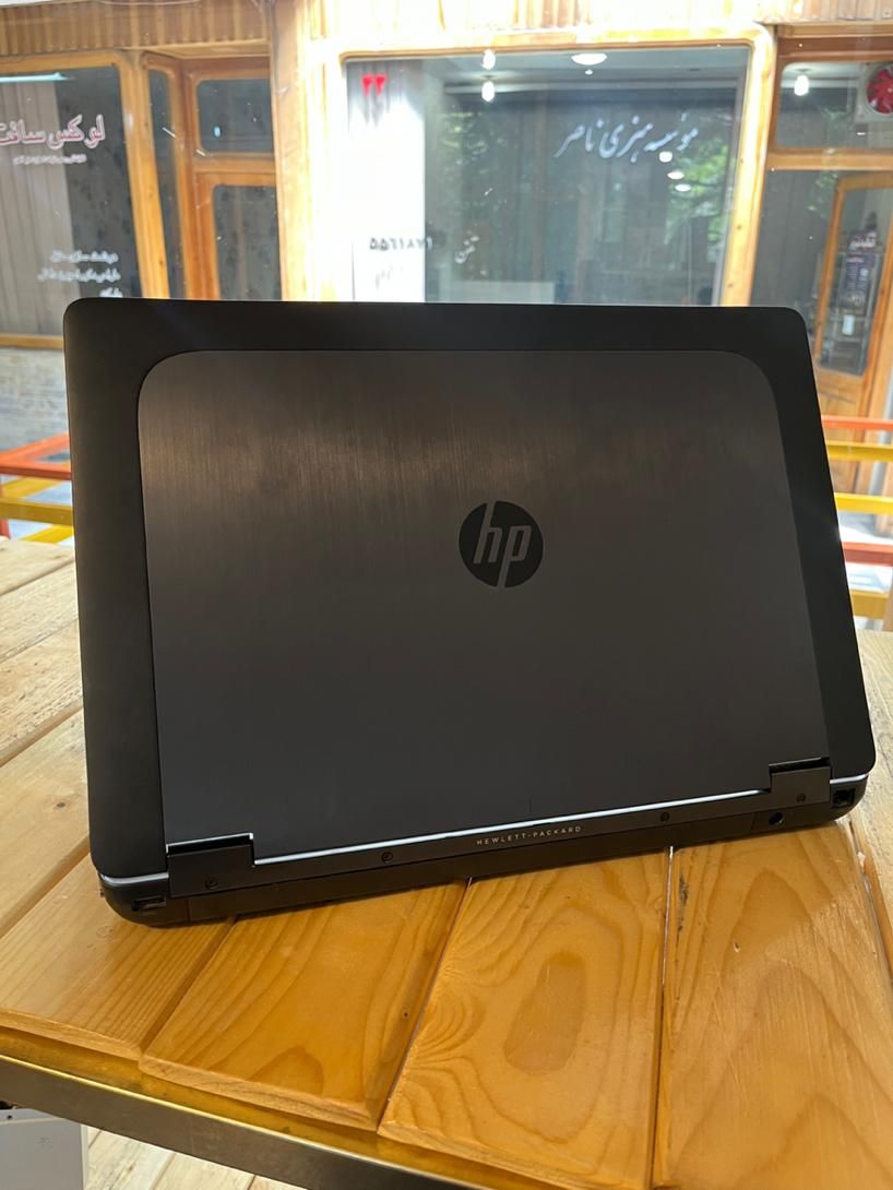 Hp zbook i7 ram 16لپتاپ اچ پی زد بوک|رایانه همراه|تبریز, |دیوار