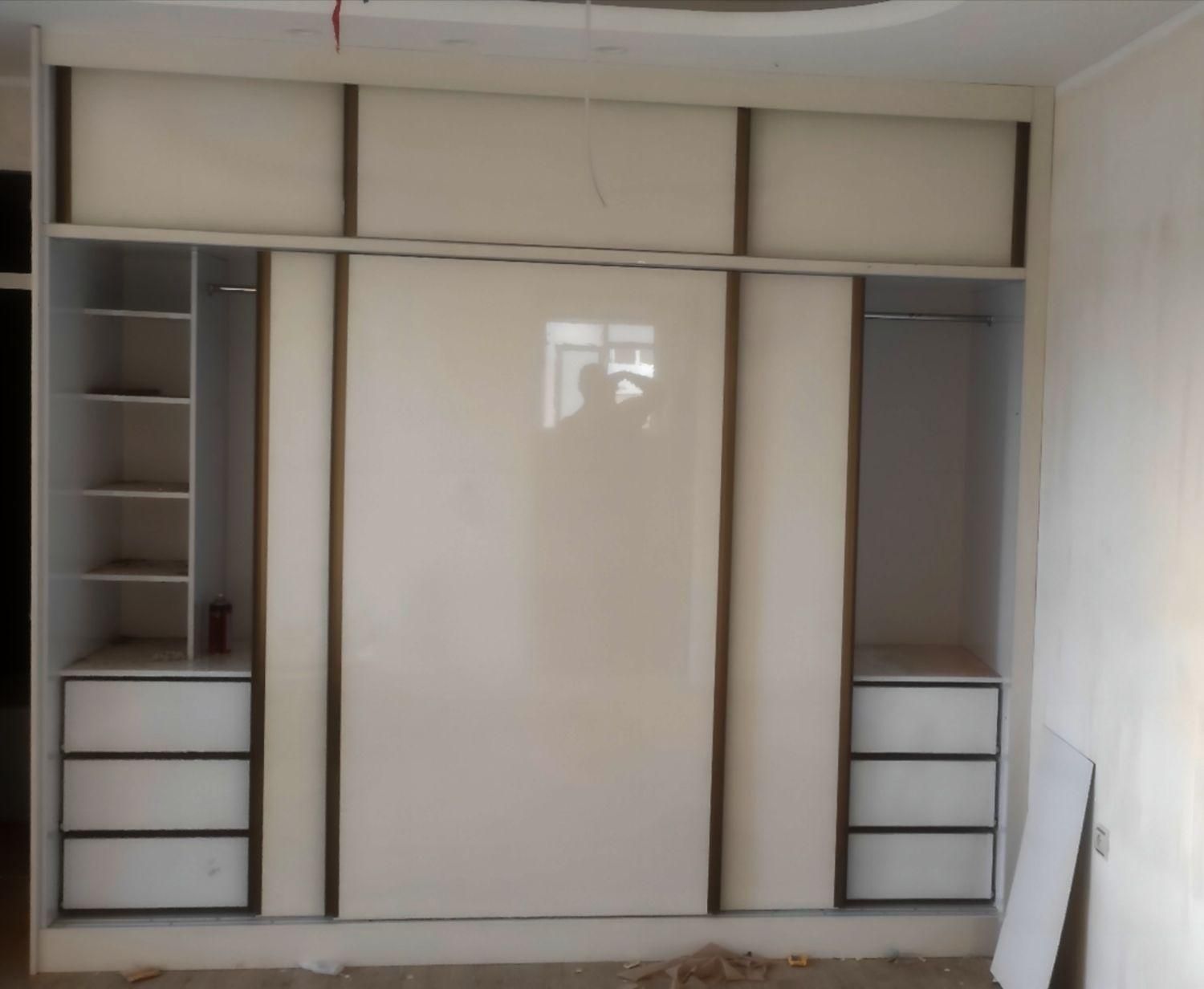 نصب و ساخت وتعمیر کابینت و کمد دیواری|خدمات پیشه و مهارت|همدان, |دیوار