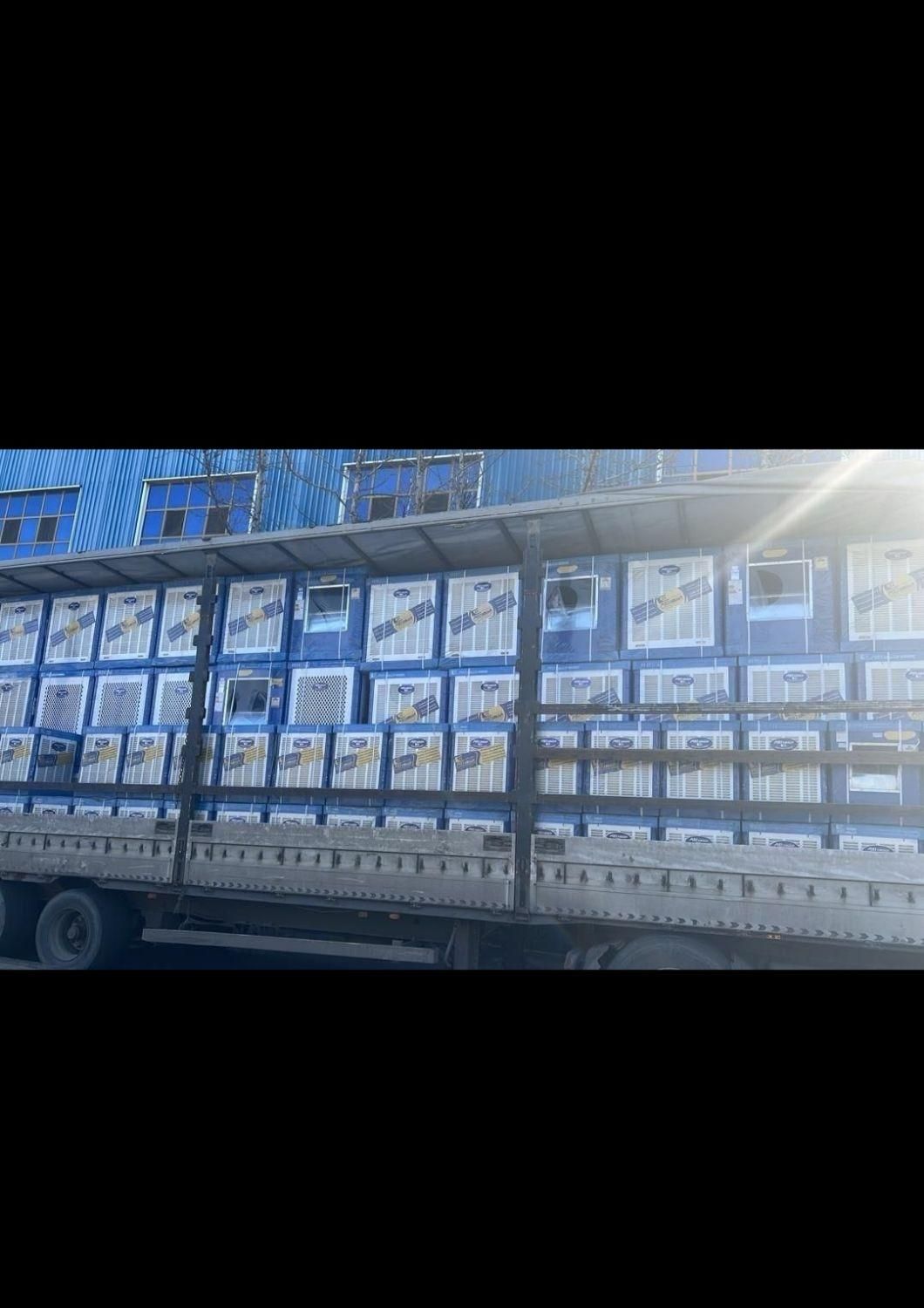 کولر کولرآبی مشهد دوام مدل۸۰۰۰ پوشال ۵سال گارانتی|کولر آبی|مشهد, شهید آوینی|دیوار