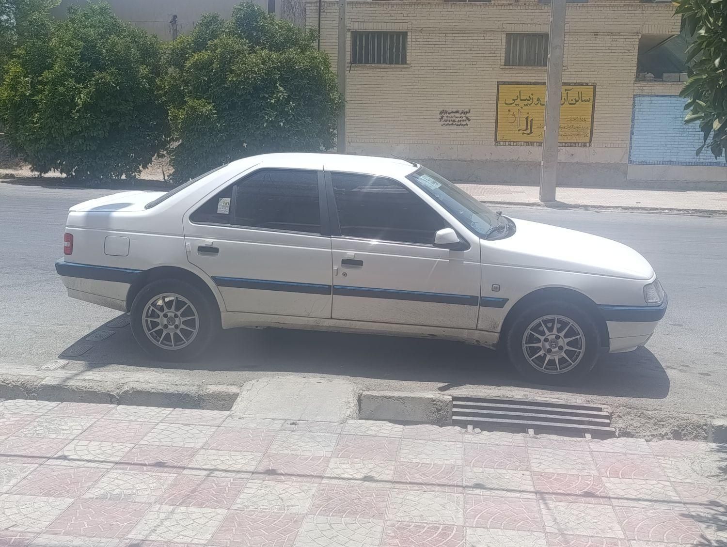 پژو 405 SLX موتورTU5، مدل ۱۳۹۹|خودرو سواری و وانت|کازرون, |دیوار