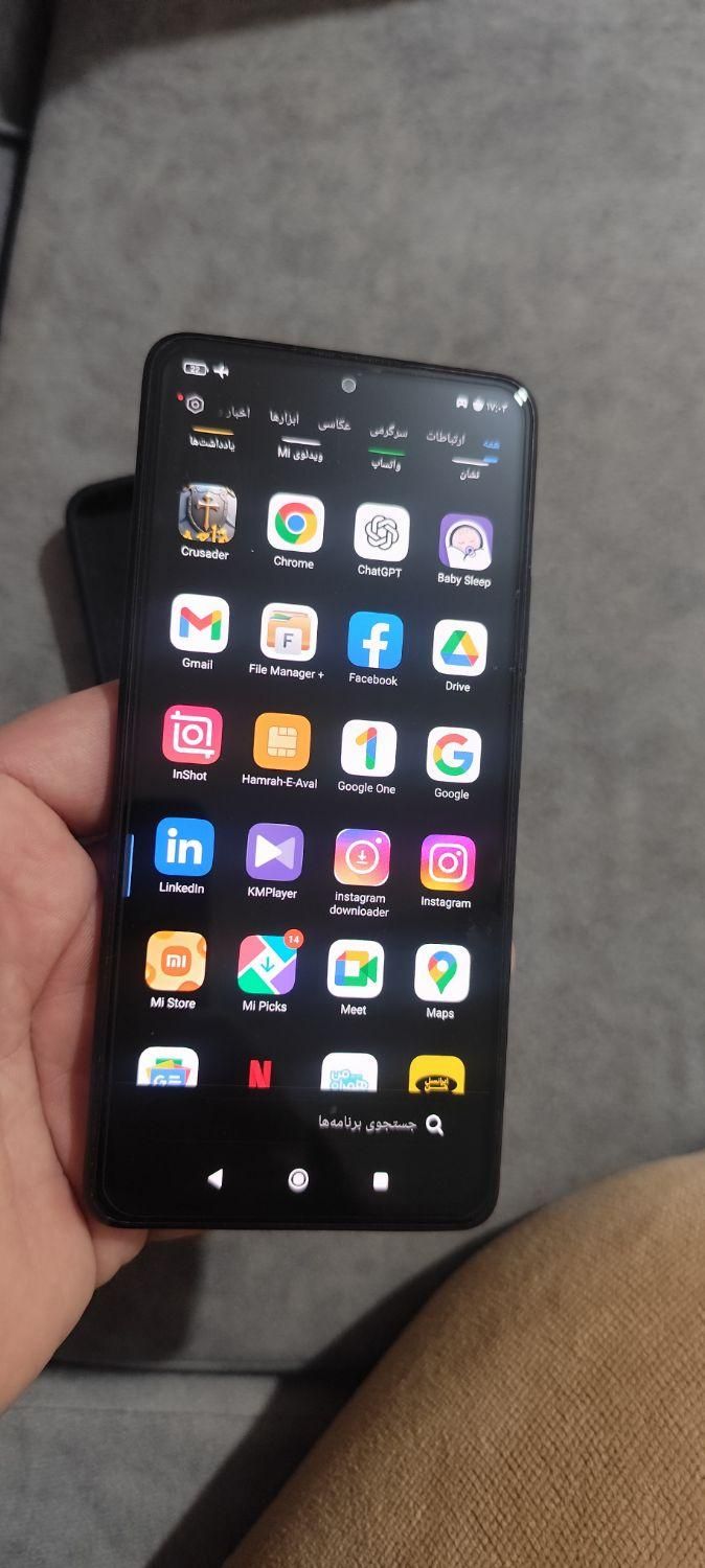 شیائومی Redmi Note 10 Pro با حافظهٔ ۱۲۸ گیگابایت|موبایل|بهبهان, |دیوار