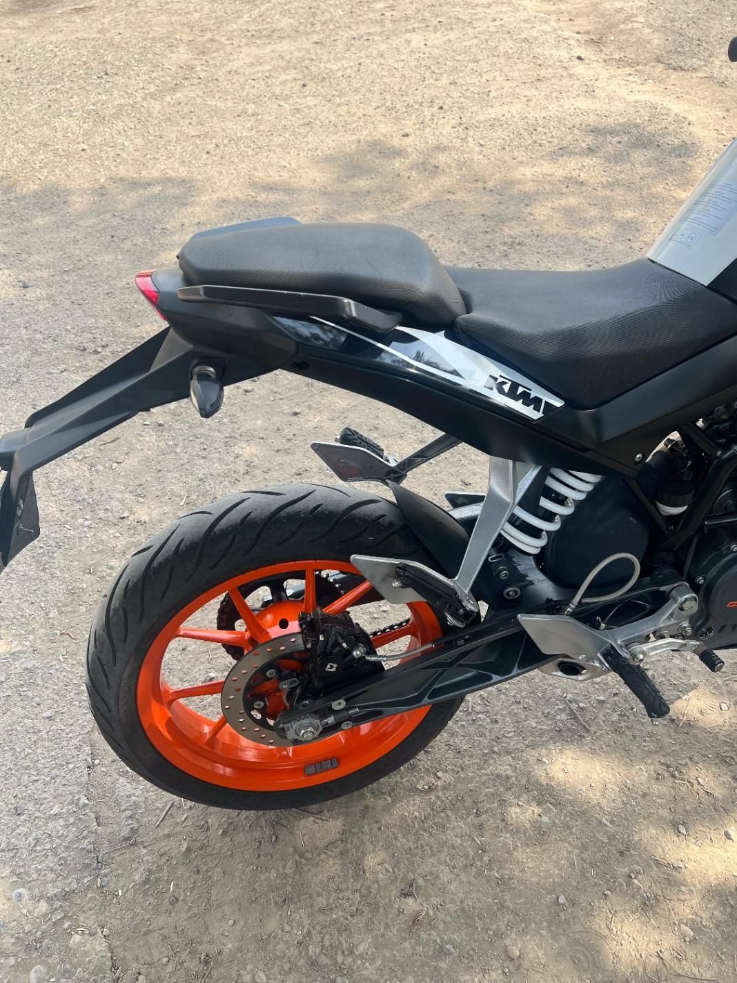 Ktm|موتورسیکلت|تهران, فردوسی|دیوار