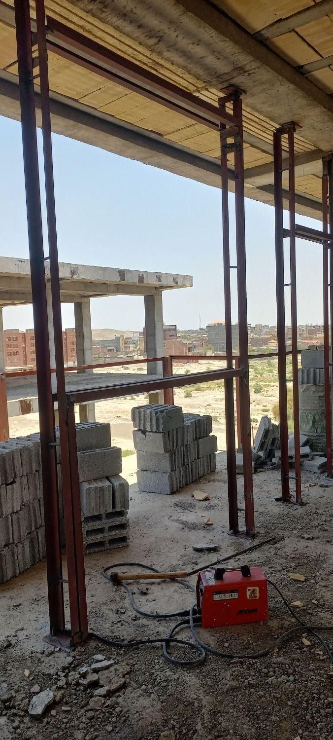 جوشکاری سیار والپست کاری انجام میشود|خدمات پیشه و مهارت|ایرانشهر, |دیوار