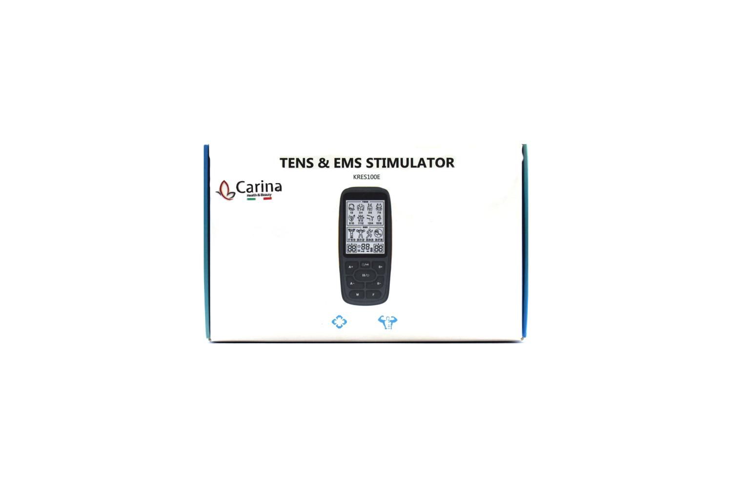 دستگاه فیزیوتراپی و تنس عضلانی کارینا مدلKRES100E|آرایشی، بهداشتی، درمانی|تهران, نارمک|دیوار