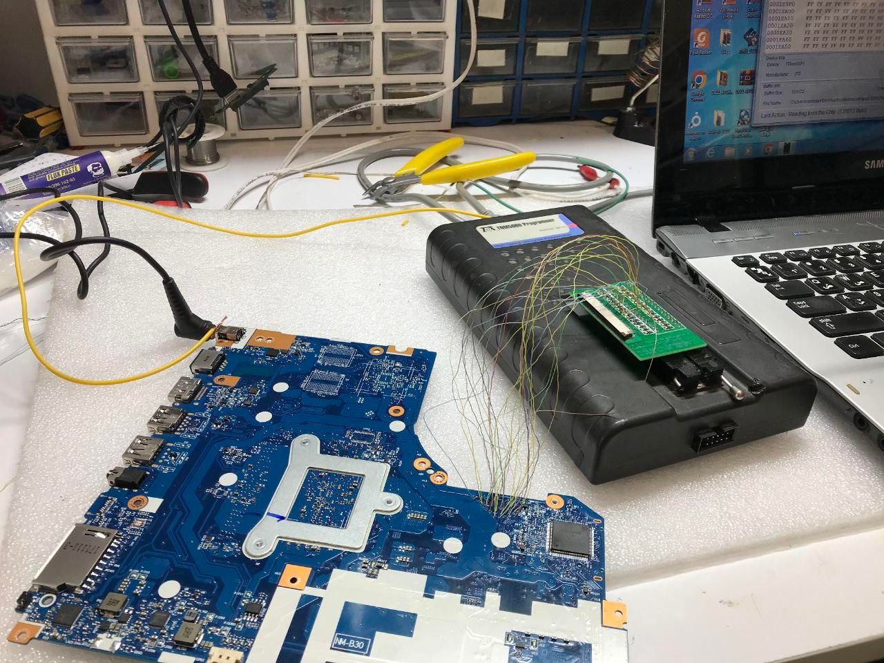 تعمیرات تخصصی لپ‌تاپ و کامپیوتر|خدمات رایانه‌ای و موبایل|بیرجند, |دیوار