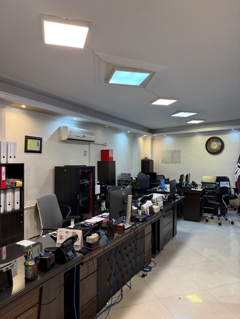 ۱۰۰ متر کاشانی بهنام سنداداری قابل تبدیل|اجارهٔ دفتر کار، اتاق اداری، مطب|تهران, مهران|دیوار