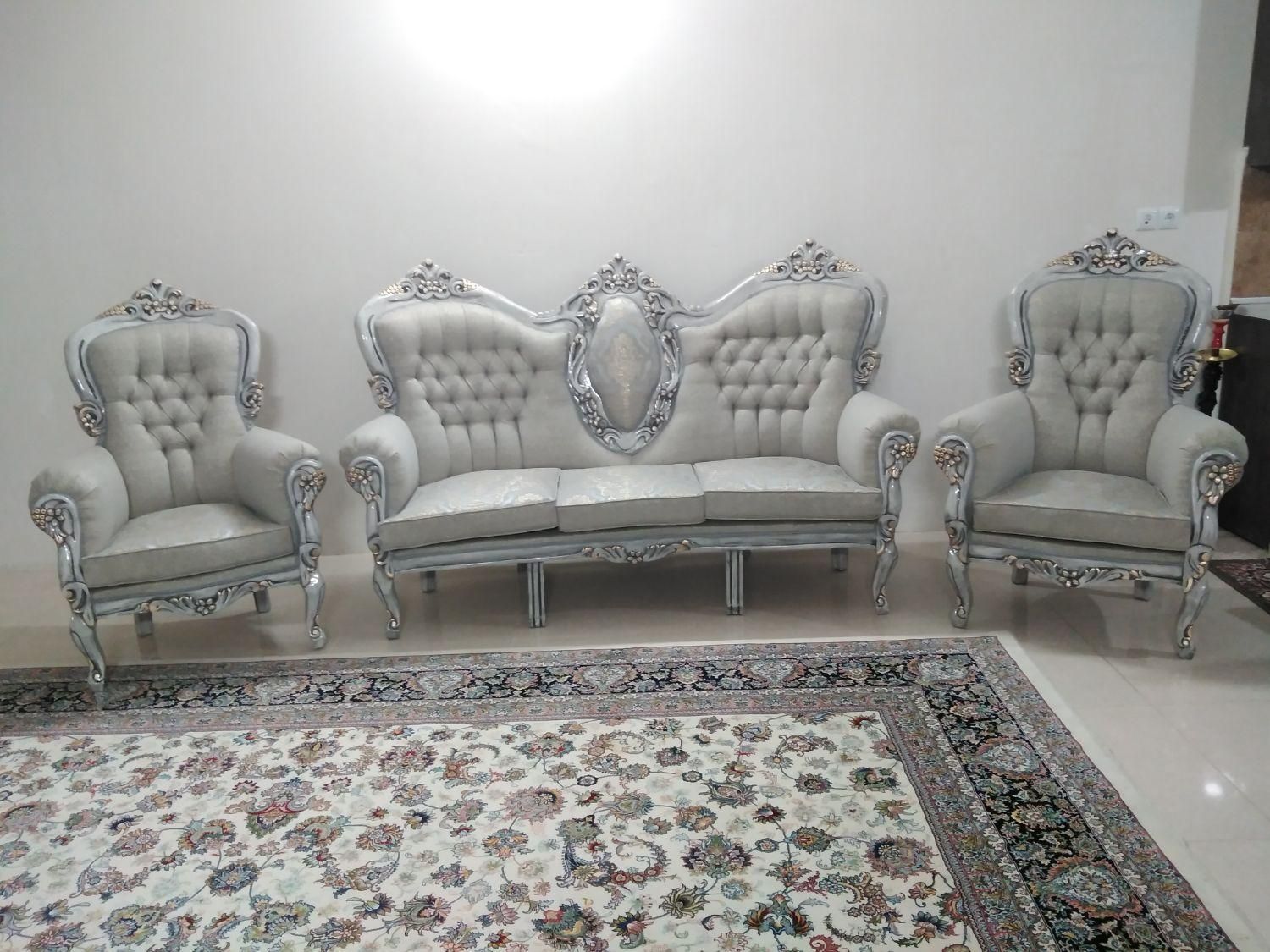 تعمیرات تخصصی مبل مبلمان رنگ آمیزی سرویس خاب|خدمات پیشه و مهارت|مشهد, شهرک رازی (شهرک غرب)|دیوار
