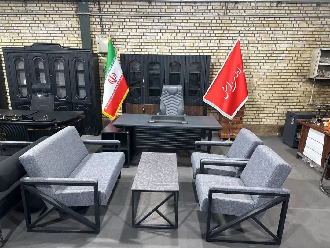 مبلمان شیک اداری نقد و اقساط با بهترین کیفیت|مبلمان اداری|تهران, یافت‌آباد|دیوار