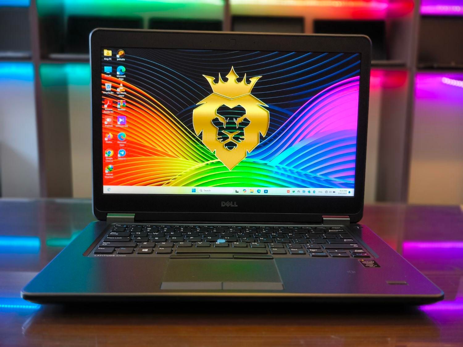 اولترابوک Core-i7 فول پورت همه فن حریف صنعتی دل|رایانه همراه|تهران, میدان ولیعصر|دیوار