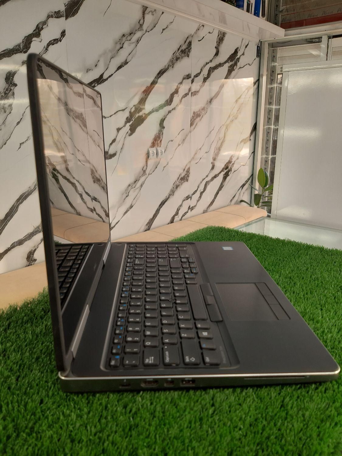 لپ تاپ استوک DELL 7520 لمسی|رایانه همراه|اصفهان, زاجان|دیوار