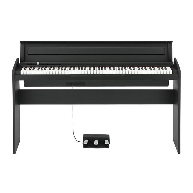 پیانو دیجیتال Korg Lp180 BK|پیانو، کیبورد، آکاردئون|تهران, ده‌ونک|دیوار