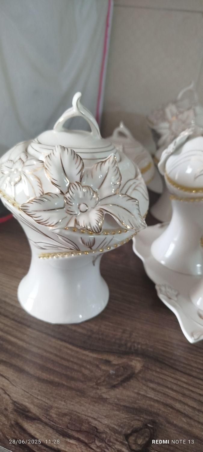 پاسماوری|ظروف سرو و پذیرایی|پاکدشت, پاکدشت (مامازند)|دیوار