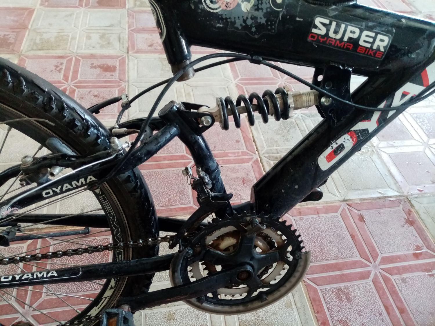 دوچرخه سایز 24فروش فوری|دوچرخه، اسکیت، اسکوتر|فلاورجان, |دیوار