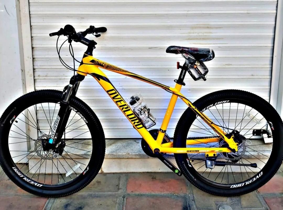 دوچرخه اورلورد 26 ، 27.5 29 شیمانو (دوچرخه امین)|دوچرخه، اسکیت، اسکوتر|قم, امامزاده ابراهیم|دیوار