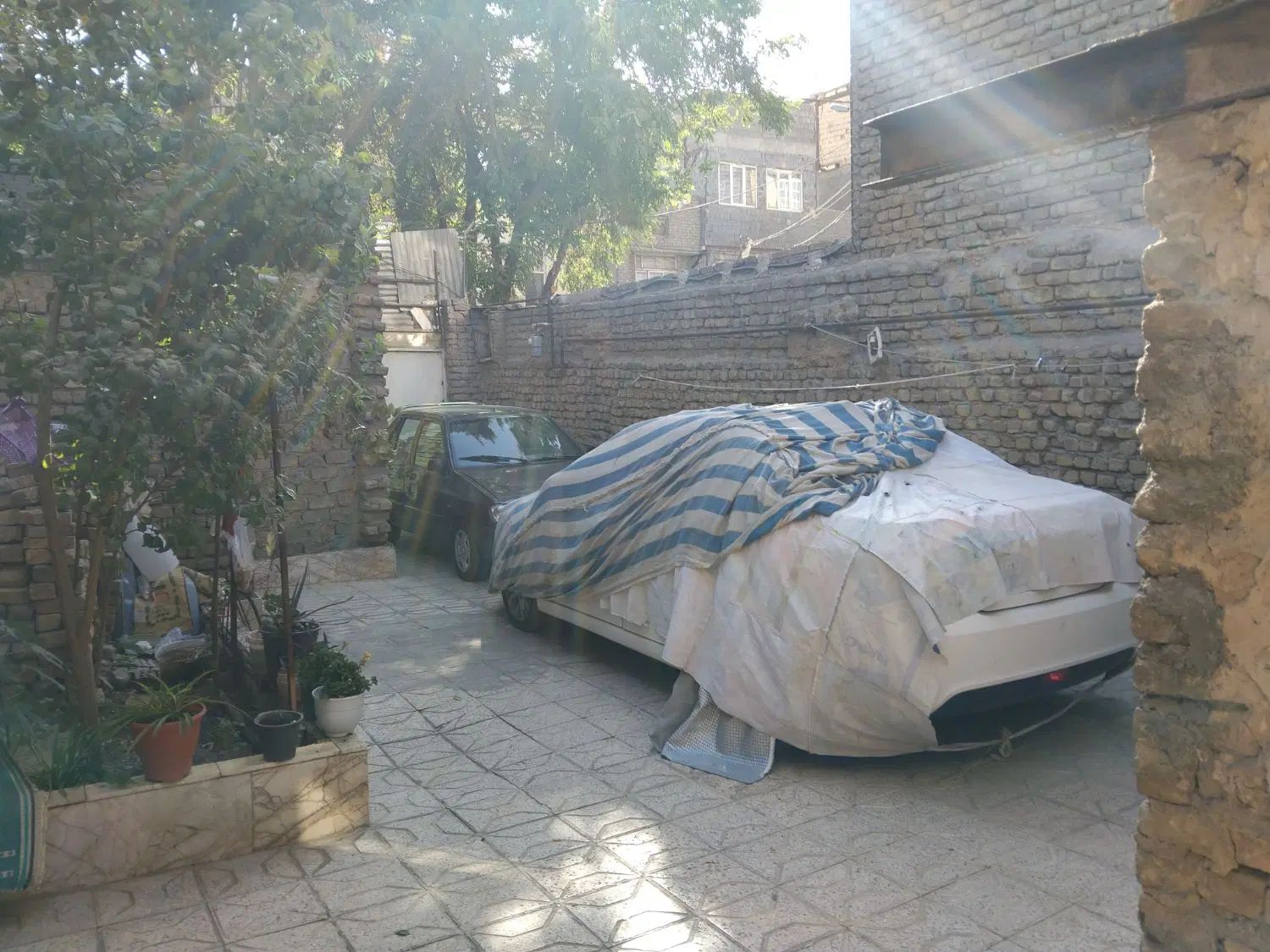 خانه ۱۸۵ متری ویلایی برای فروش ۲ خواب و رهن اجاره|فروش خانه و ویلا|مشهد, نوید|دیوار