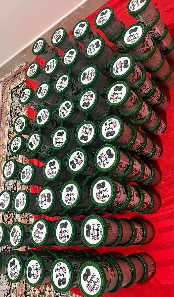 ۲ بسته قرص کود ارگانیک ۱۲۰ عددی|گل و گیاه طبیعی|تهران, فردوسی|دیوار