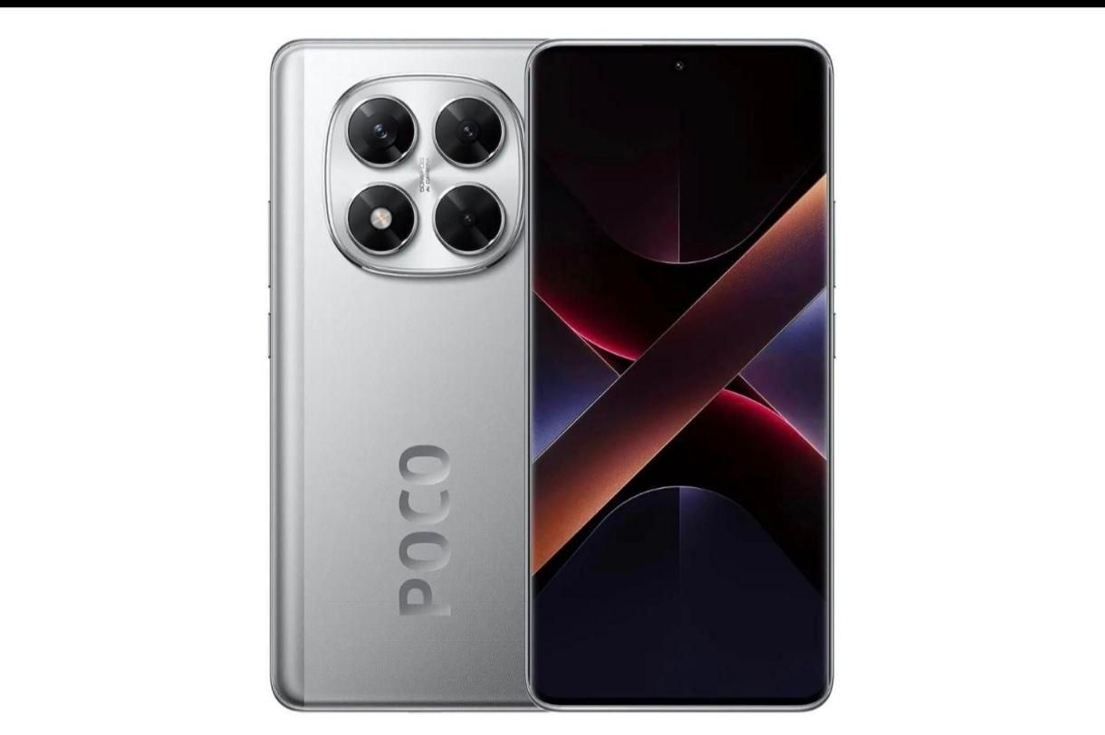 شیائومی poco x7 با حافظهٔ ۵۱۲ گیگابایت|موبایل|مشهد, امیریه|دیوار