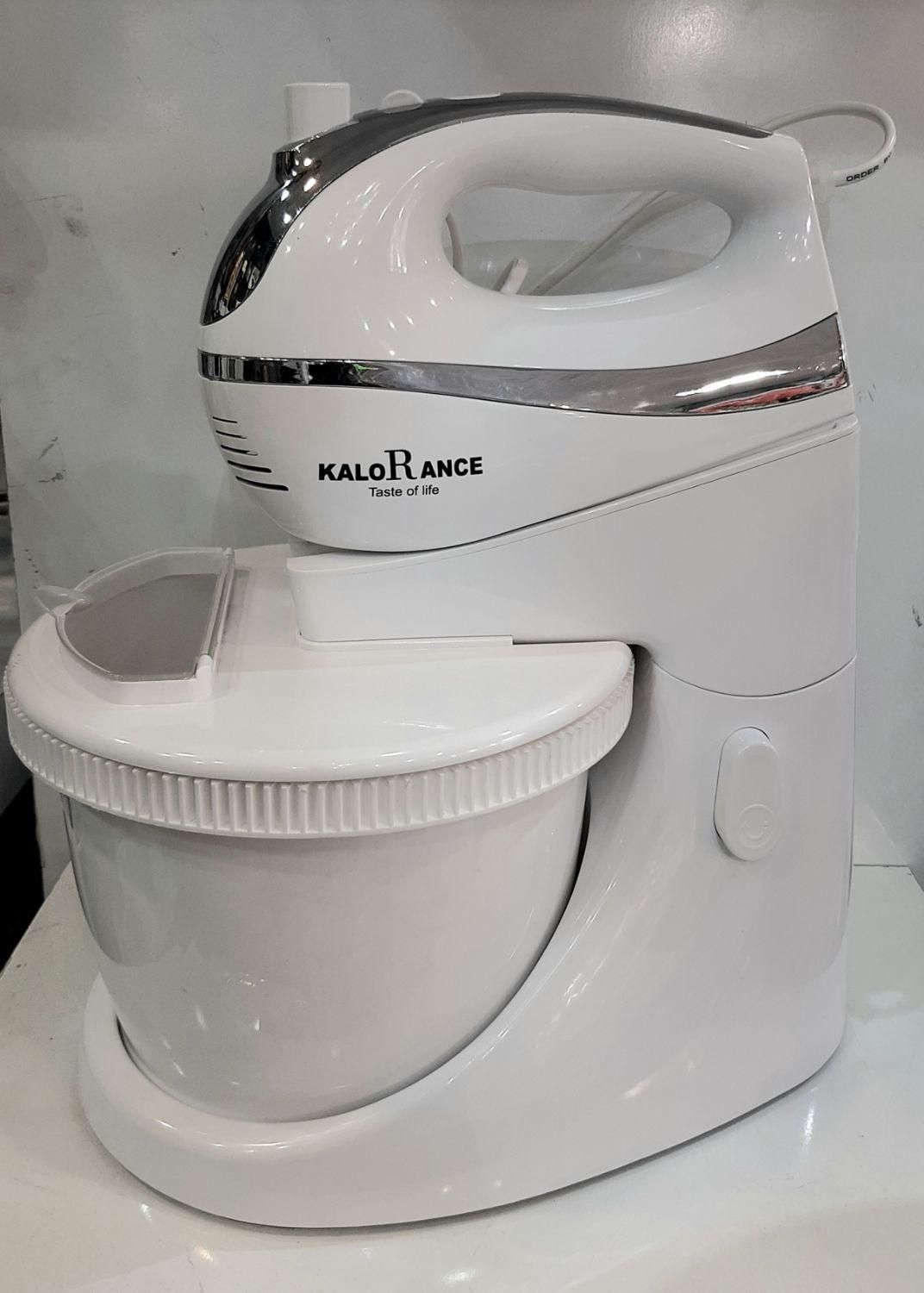 همزن کاسه ای کلورانس قصر سوگا|سایر لوازم برقی|مشهد, هنرور|دیوار