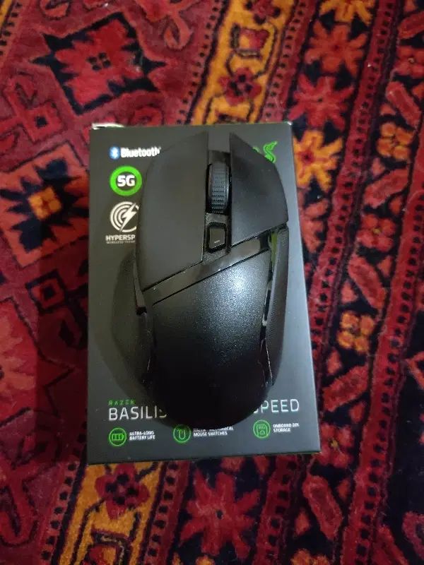 موس گیمینگ ریزر Razer Basilisk X Hyperspeed|قطعات و لوازم جانبی رایانه|تهران, دژکام|دیوار