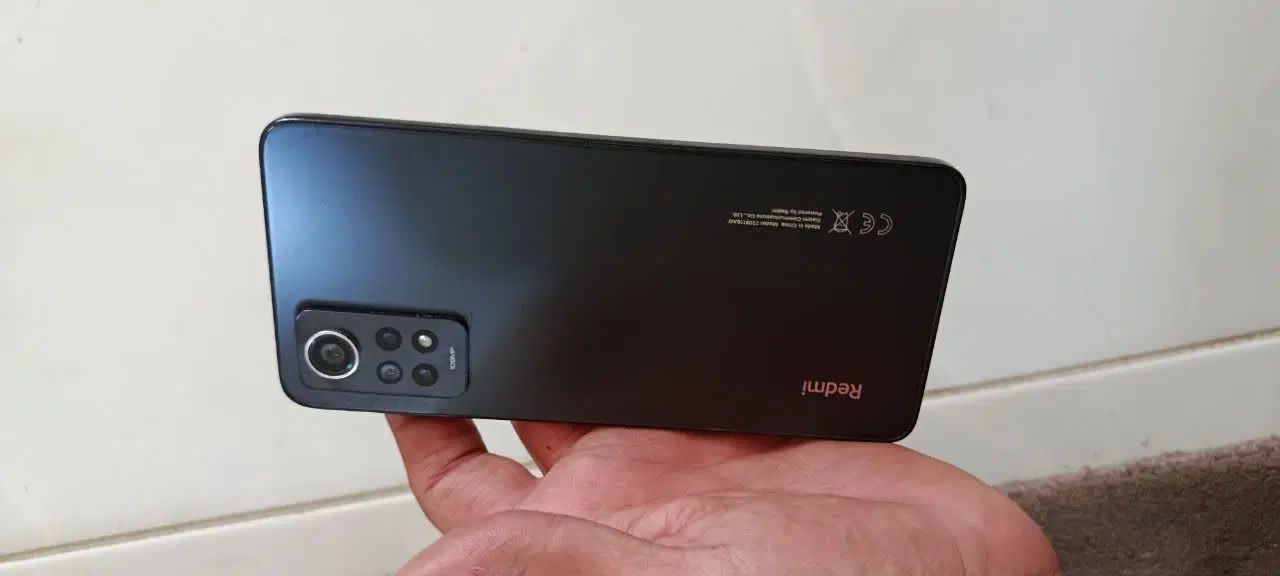 شیائومی نوت 12 پرو 4g|موبایل|اصفهان, ملک|دیوار