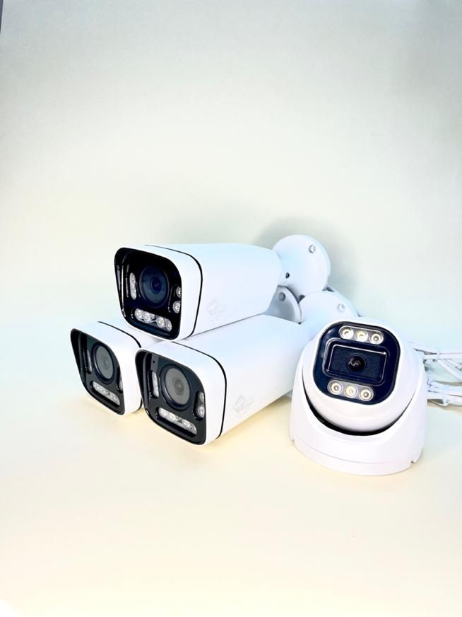 پک شش عددی دوربین تحت شبکه برند فرزاد|دوربین مداربسته|بجنورد, |دیوار