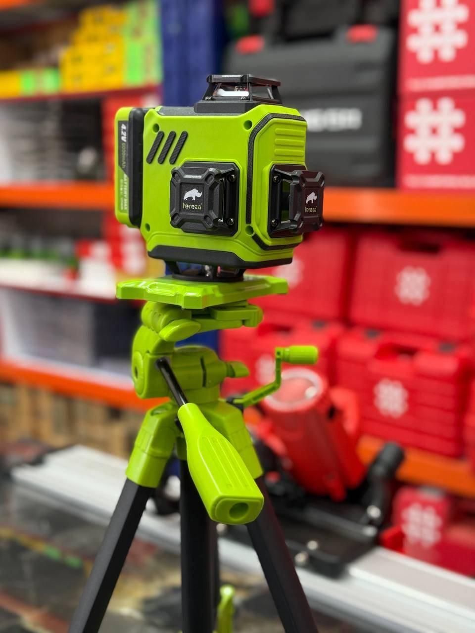 تراز لیزری هنزا، مترلیزری، ابزار اندازه گیری، متر|ابزارآلات|ایلام, |دیوار