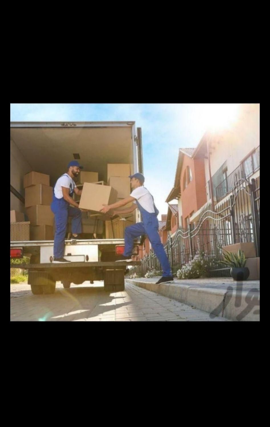 شرکت حمل ونقل و اسباب کشی و باربری صدرا بار(تضمینی|خدمات حمل و نقل|اصفهان, وحید|دیوار