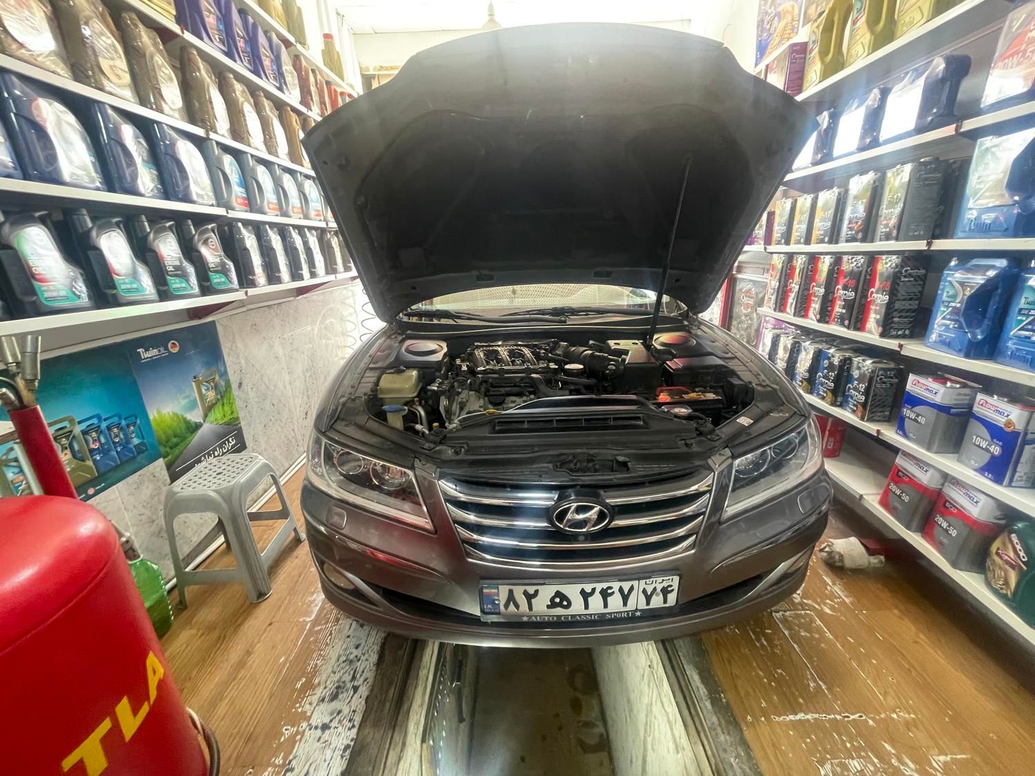 اقتصادی و با کیفیت(تعویض روغن گیربکس اتومات)|خدمات موتور و ماشین|مشهد, حجاب (شهرک غرب)|دیوار