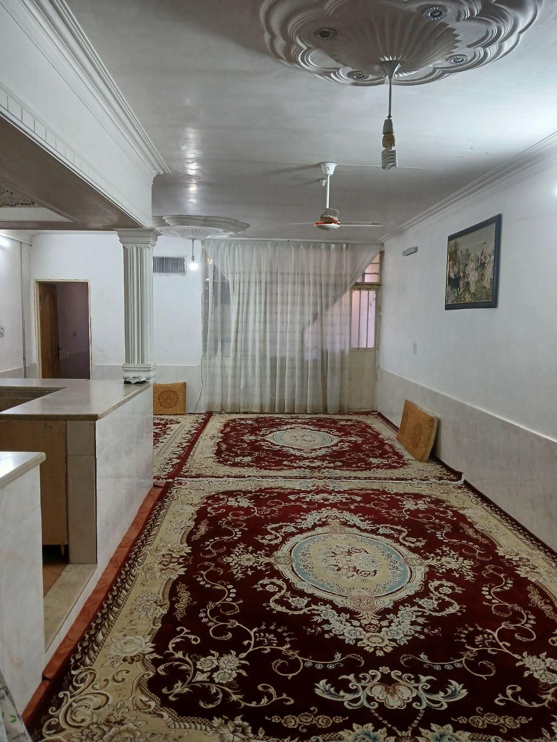 اجاره منزل بزرگ همکف و پارکینگ تعداد بالا|اجارهٔ کوتاه‌مدت آپارتمان و سوئیت|سبزوار, کلاته سیفر|دیوار