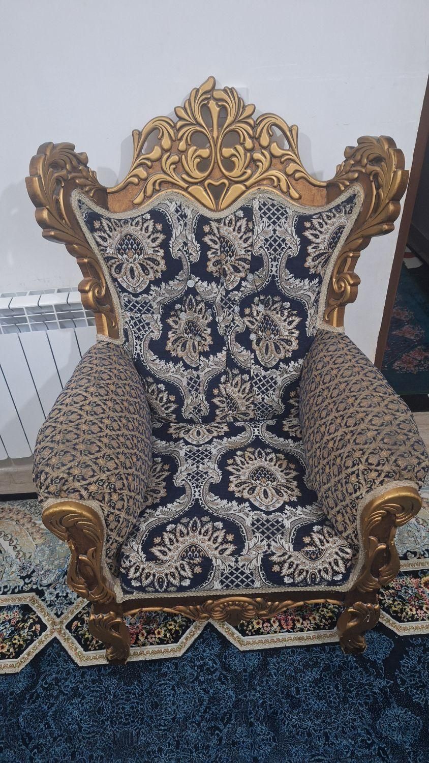 مبل ۷ نفره|حراج|جم, |دیوار