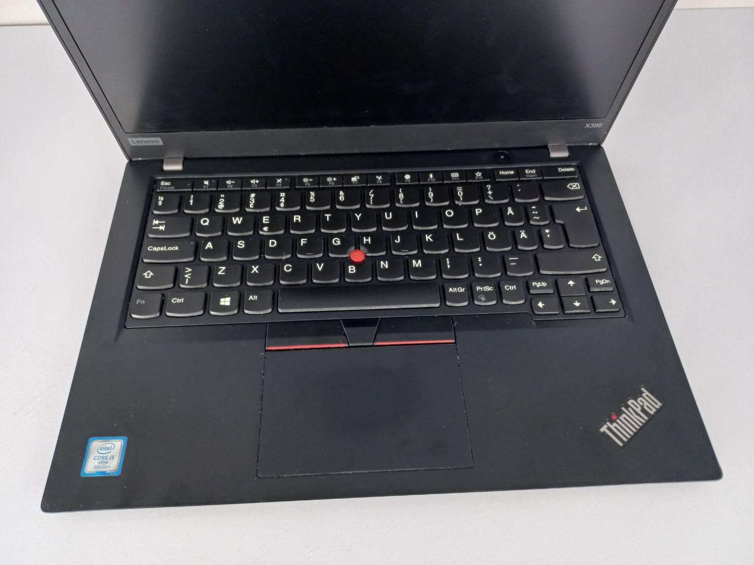 لپ تاپ Lenovo x390 i5 رم ۱۶|رایانه همراه|تهران, شهرک ولیعصر|دیوار