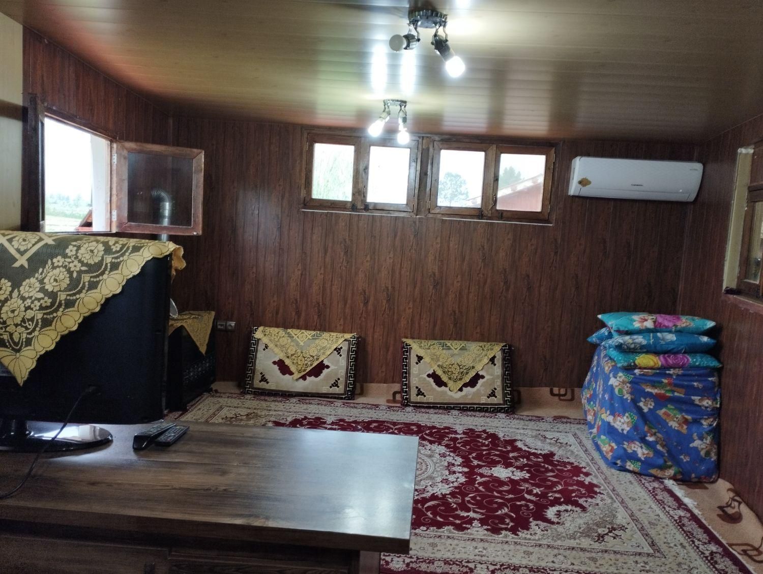 اجاره روزانه سوئیت چوبی سنتی در ماسال|اجارهٔ کوتاه‌مدت آپارتمان و سوئیت|ماسال, |دیوار