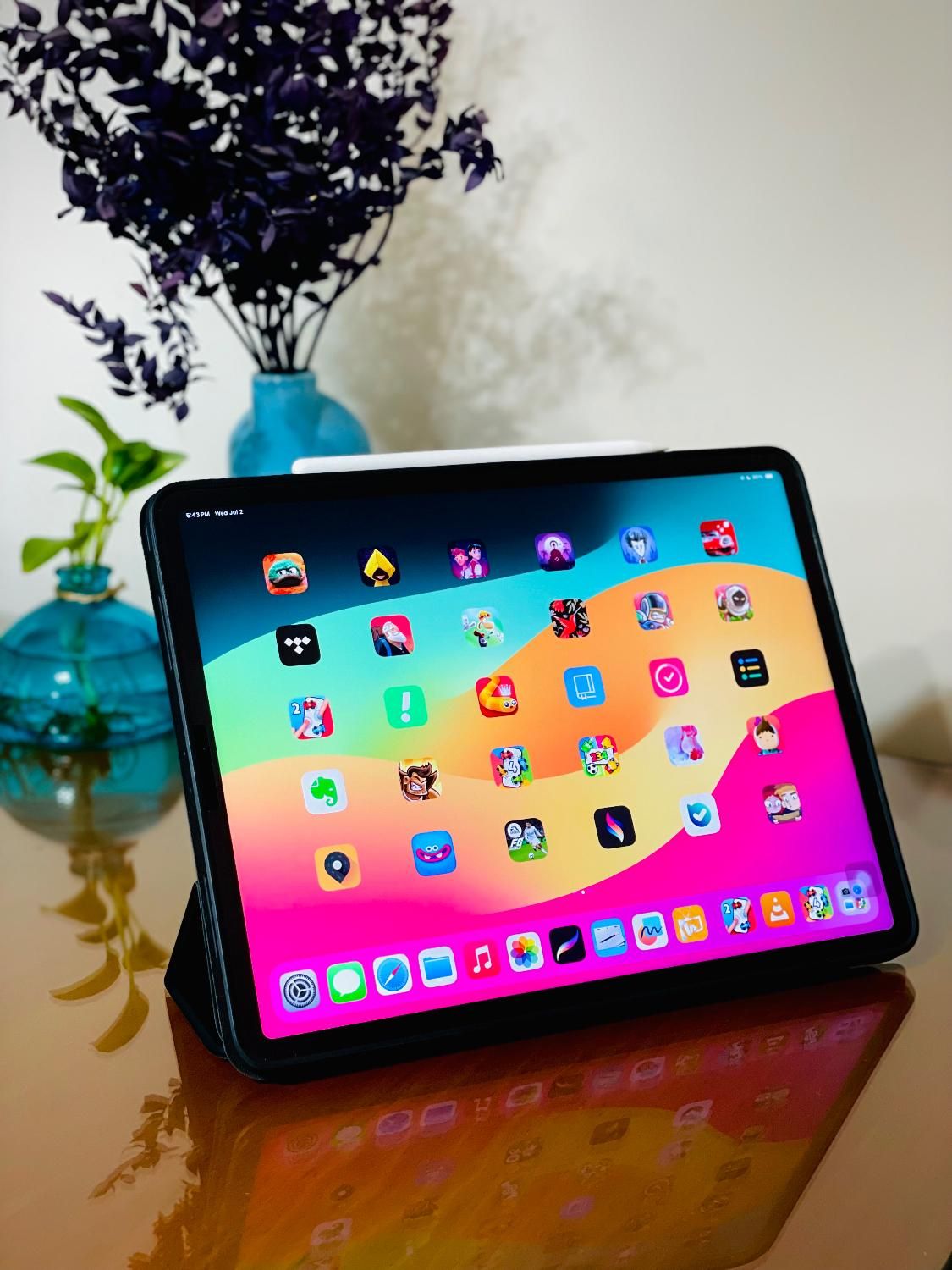 iPad Pro 12.9 M2 T2 Wifi+Cellular آیپدپرو|تبلت|تهران, نارمک|دیوار