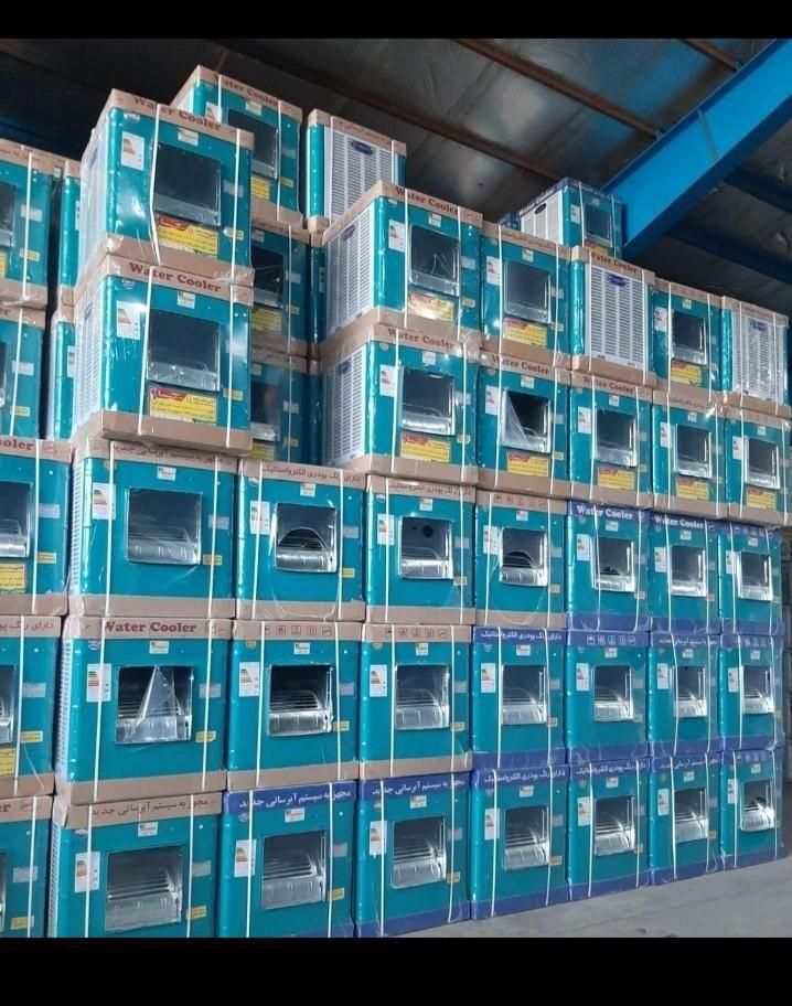 کولر آبی 4000ویا 3500 موتوژن تبریز مس کولرآبی|کولر آبی|مشهد, جانباز|دیوار