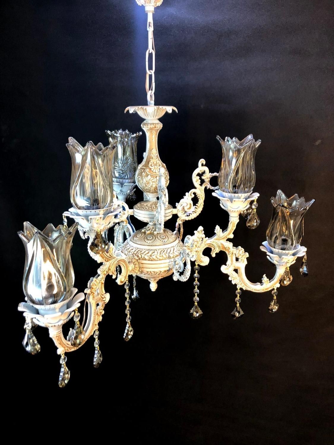 لوستر شاه عباسی فروش اقساطی بدون پیش پرداخت  محدود|لوستر و چراغ آویز|مشهد, کوثر|دیوار