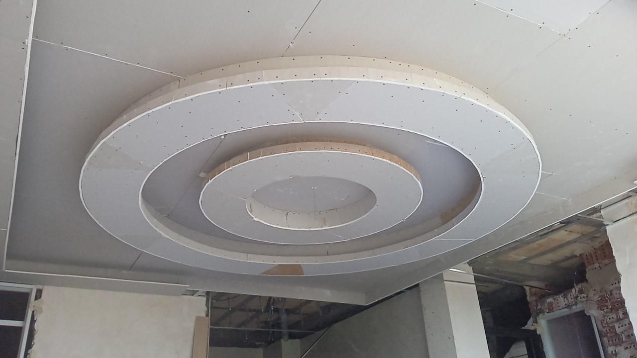 کناف و تایل 60*60|خدمات پیشه و مهارت|خوی, |دیوار