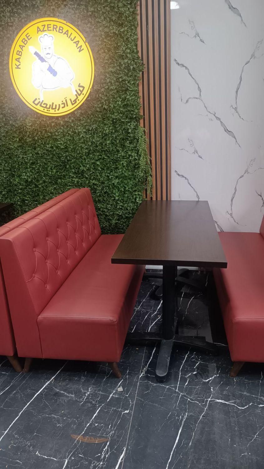 مبل صندلی رستورانی تولیدی باتاب رستوران|کافیشاپ و رستوران|تهران, طرشت|دیوار