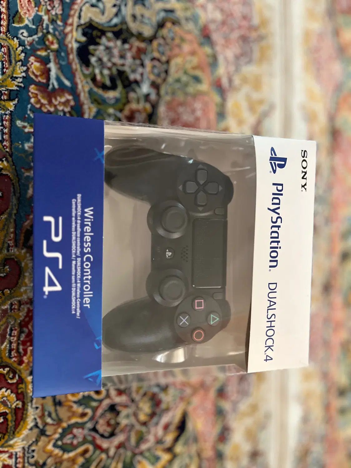 دسته ps4 بُرد اصلی آکبند|کنسول، بازی ویدئویی و آنلاین|کرج, دولت‌آباد|دیوار