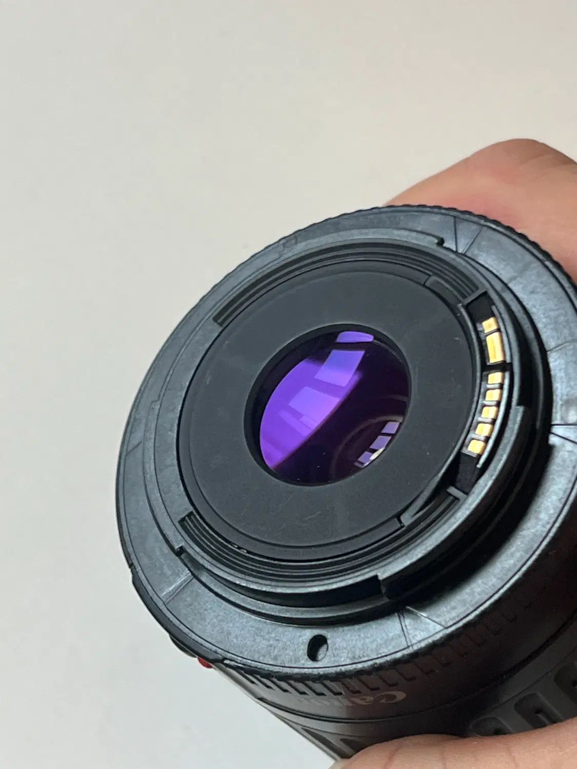 لنز زوم ۳۵ ۸۰ canon|دوربین عکاسی و فیلم‌برداری|تبریز, |دیوار