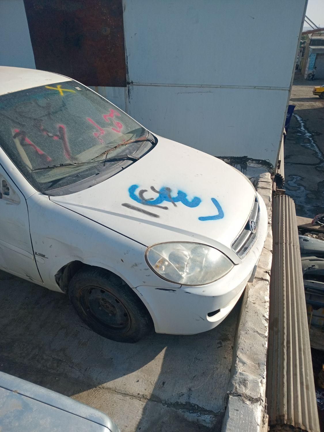 لوازم استوک لیفان ۵۲۰|قطعات یدکی و لوازم جانبی|تهران, خاوران|دیوار