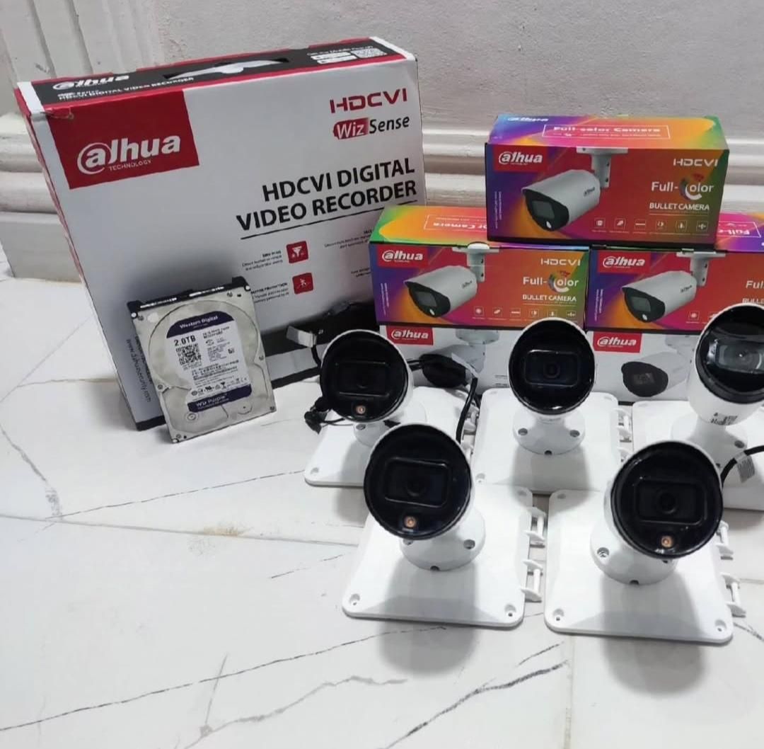 دوربین مداربسته -دزدگیر اماکن|خدمات پیشه و مهارت|شوش, |دیوار