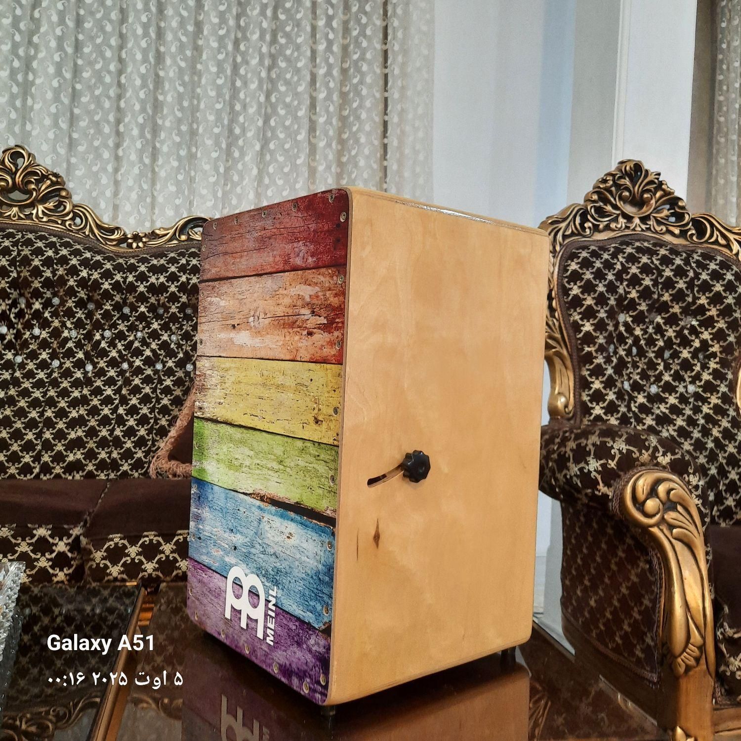 کاخن  درحد نو  با ساک مخصوص|درام و پرکاشن|تهران, نعمت‌آباد|دیوار