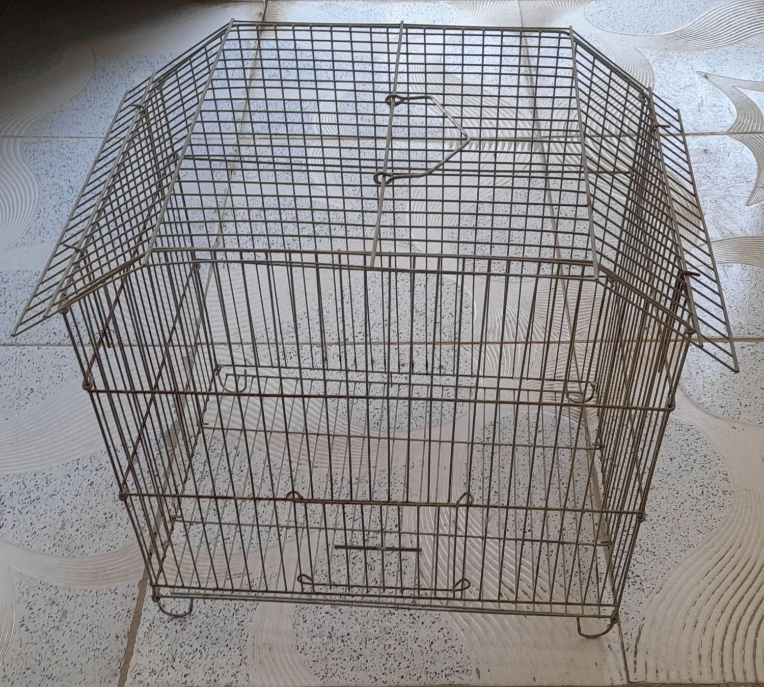 قفس|لوازم جانبی حیوانات|خرمشهر, |دیوار