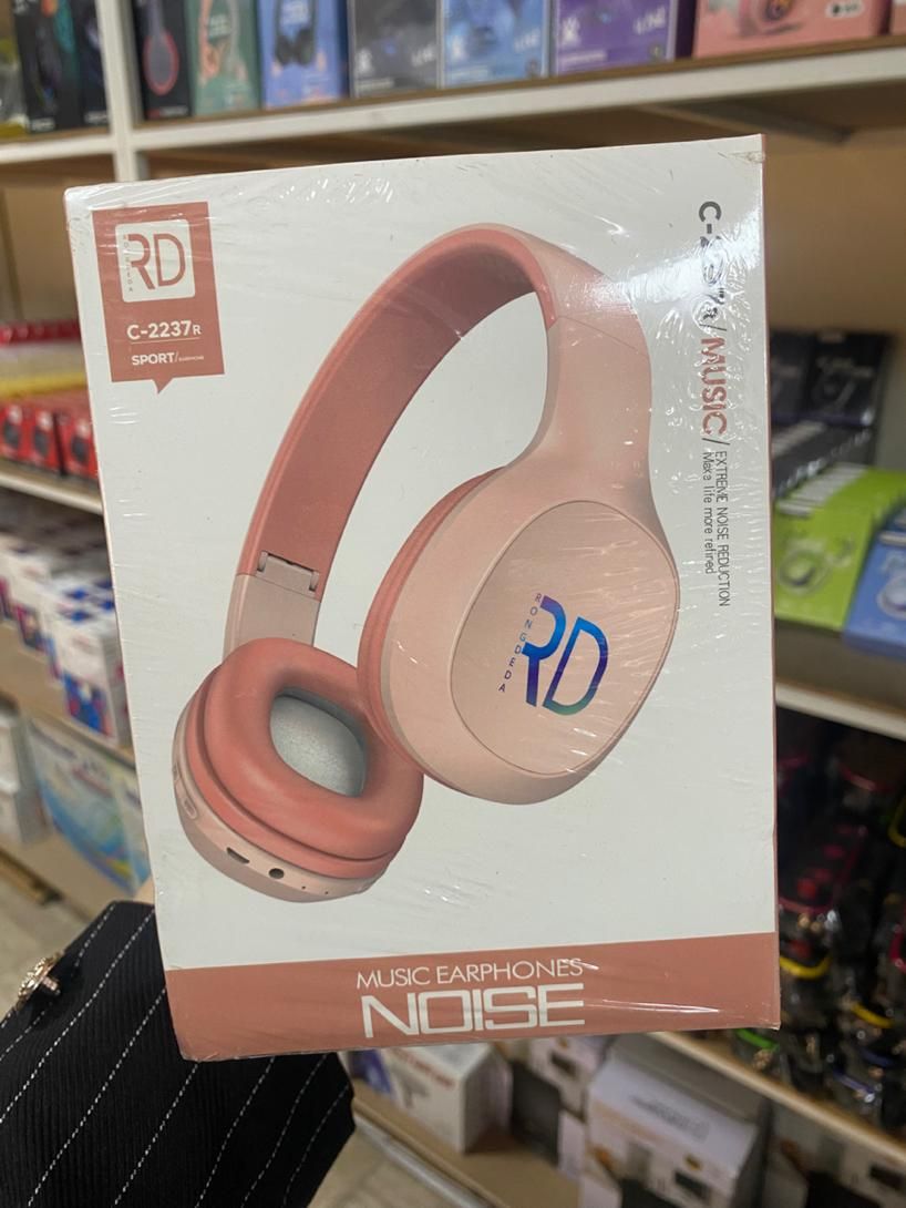 هدفون بلوتوثی شارژی 2237|لوازم جانبی موبایل و تبلت|اسلام‌شهر, شهرک مفیدی|دیوار