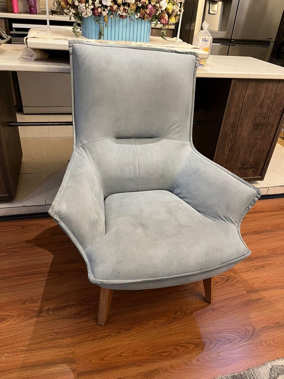 نیم ست راحتی|مبلمان خانگی و میز عسلی|تهران, مجیدیه|دیوار