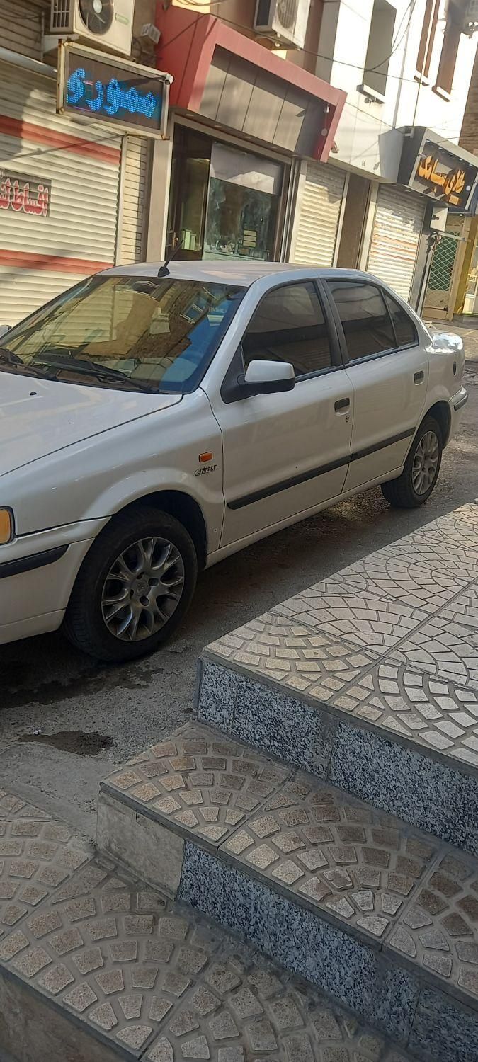 سمند LX EF7، مدل ۱۳۹۸|خودرو سواری و وانت|ارومیه, |دیوار